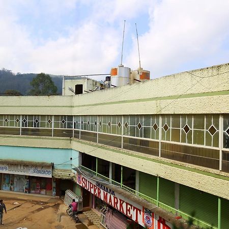 Hotel Charring Cross Ooty Exterior photo