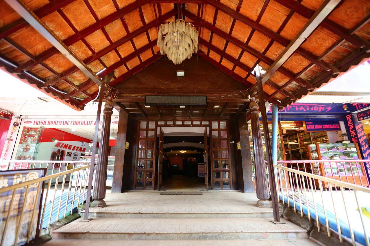 Hotel Charring Cross Ooty Exterior photo