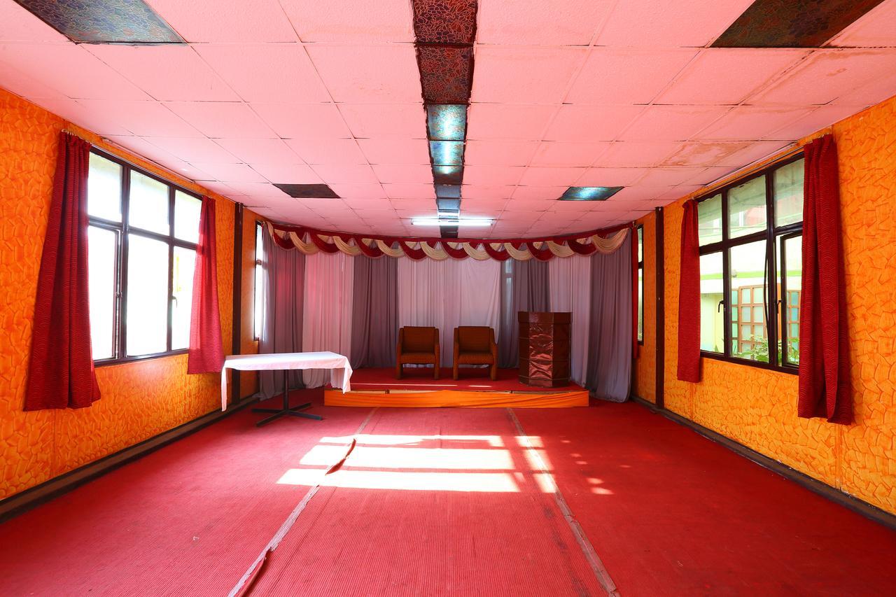 Hotel Charring Cross Ooty Exterior photo